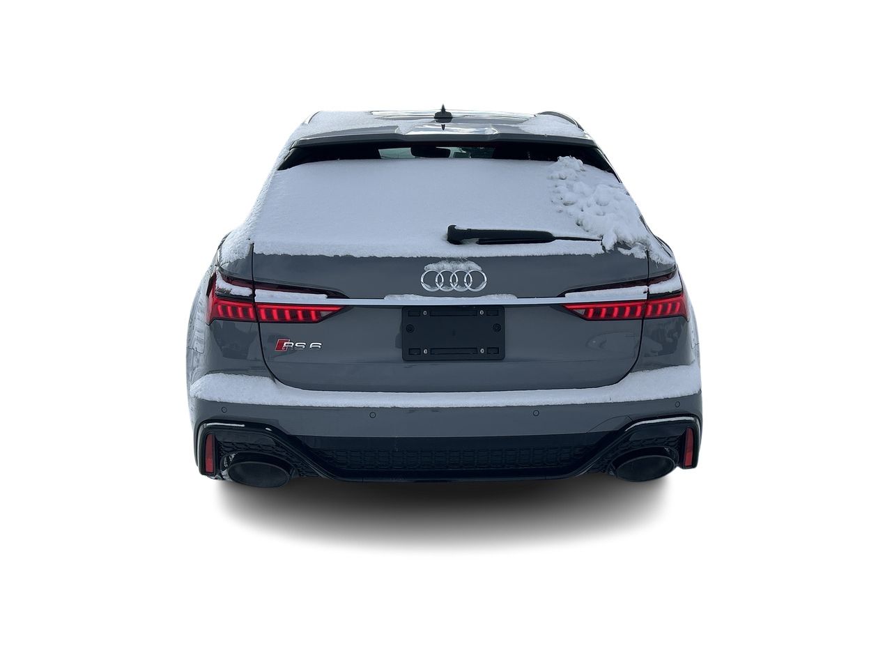 Audi RS 6 Avant  2026 à Thornhill, Ontario