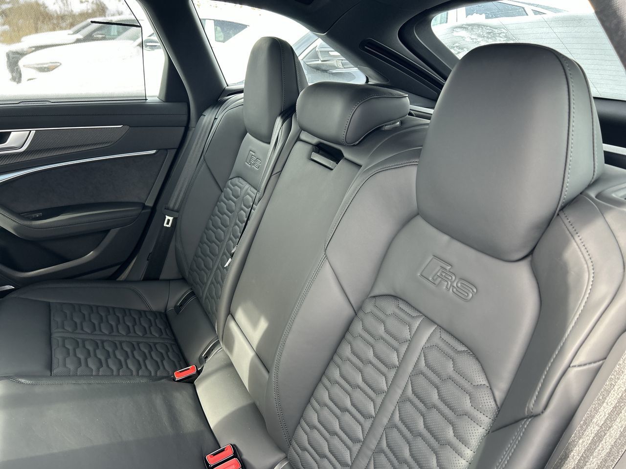 Audi RS 6 Avant  2026 à Thornhill, Ontario