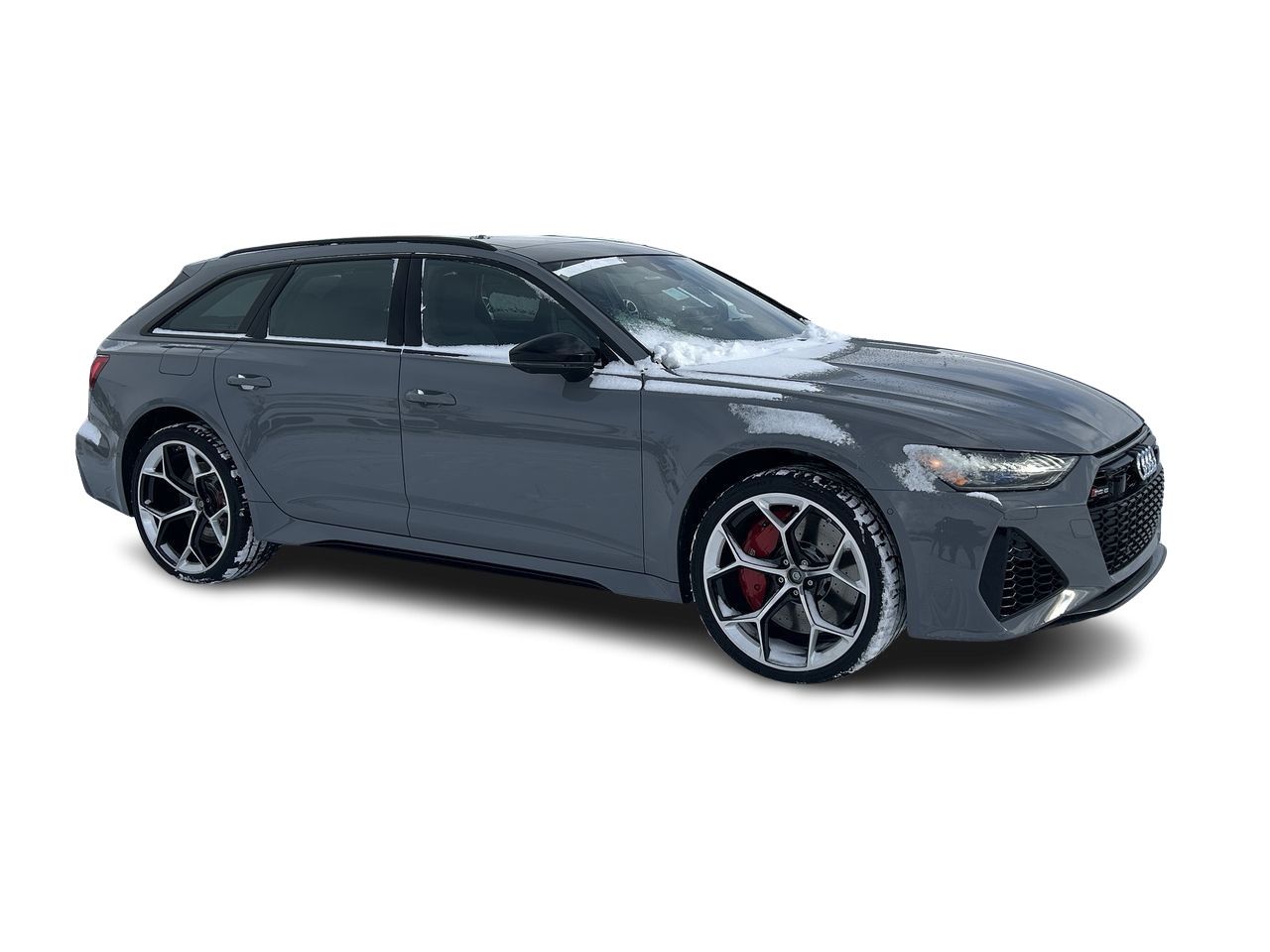 Audi RS 6 Avant  2026 à Thornhill, Ontario