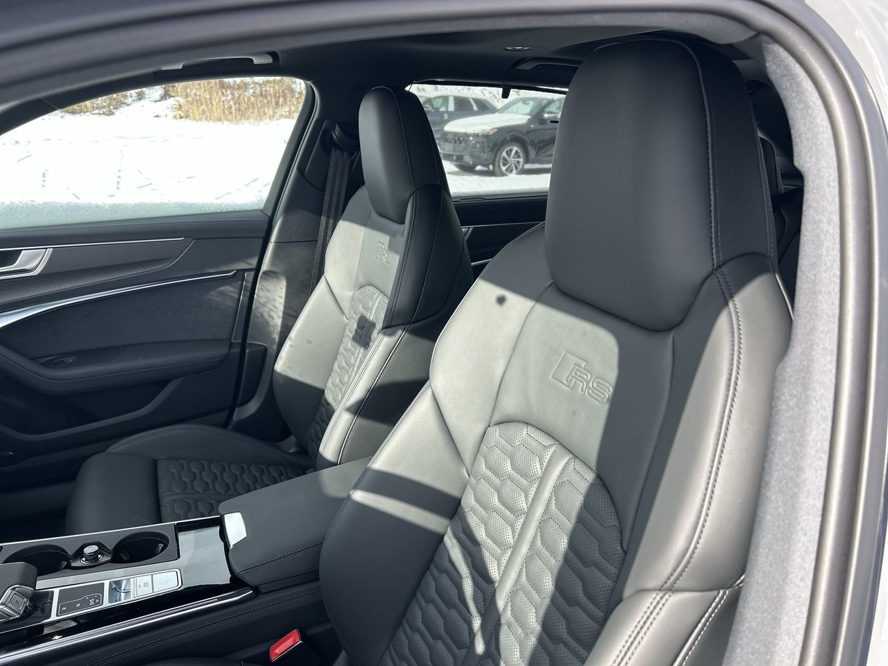 Audi RS 6 Avant  2026 à Thornhill, Ontario