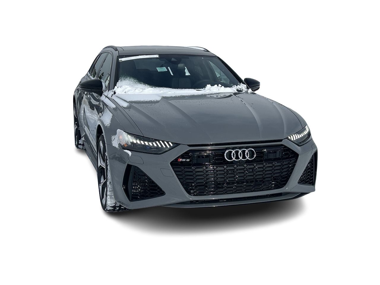 Audi RS 6 Avant  2026 à Thornhill, Ontario