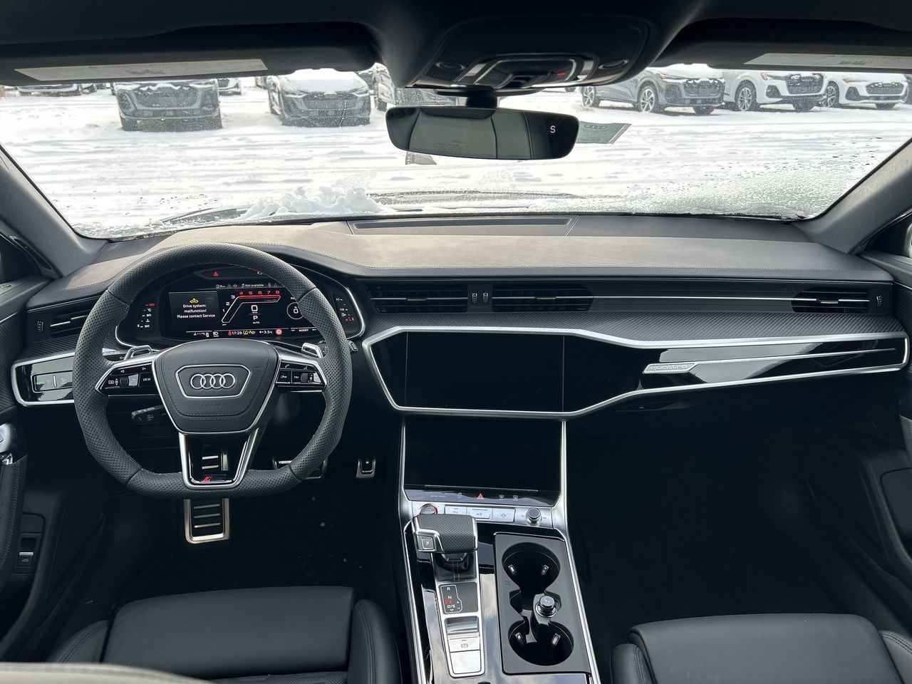 Audi RS 6 Avant  2026 à Thornhill, Ontario