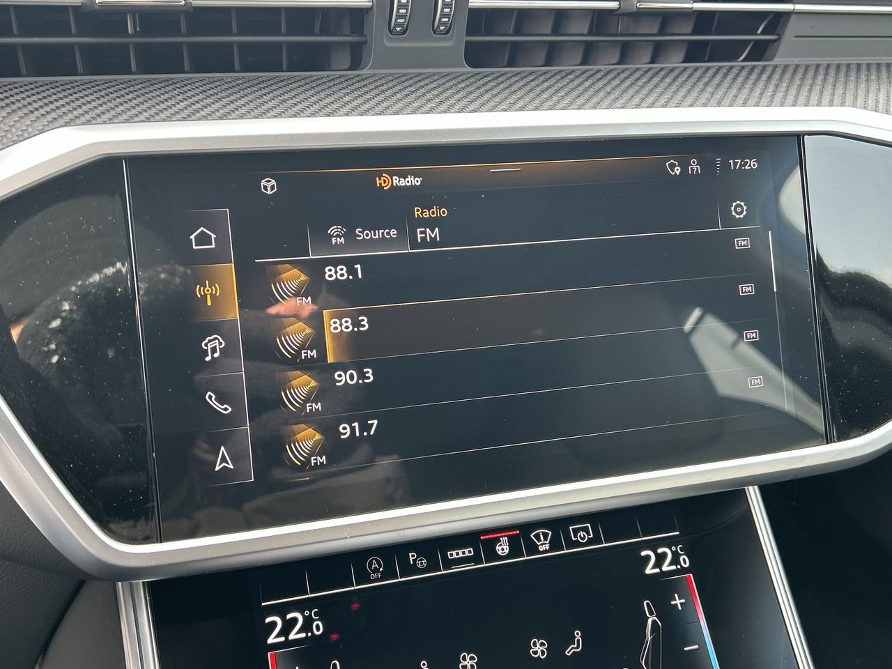 Audi RS 6 Avant  2026 à Thornhill, Ontario