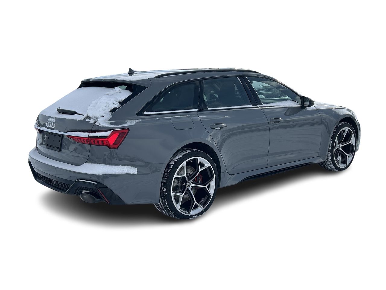 Audi RS 6 Avant  2026 à Thornhill, Ontario