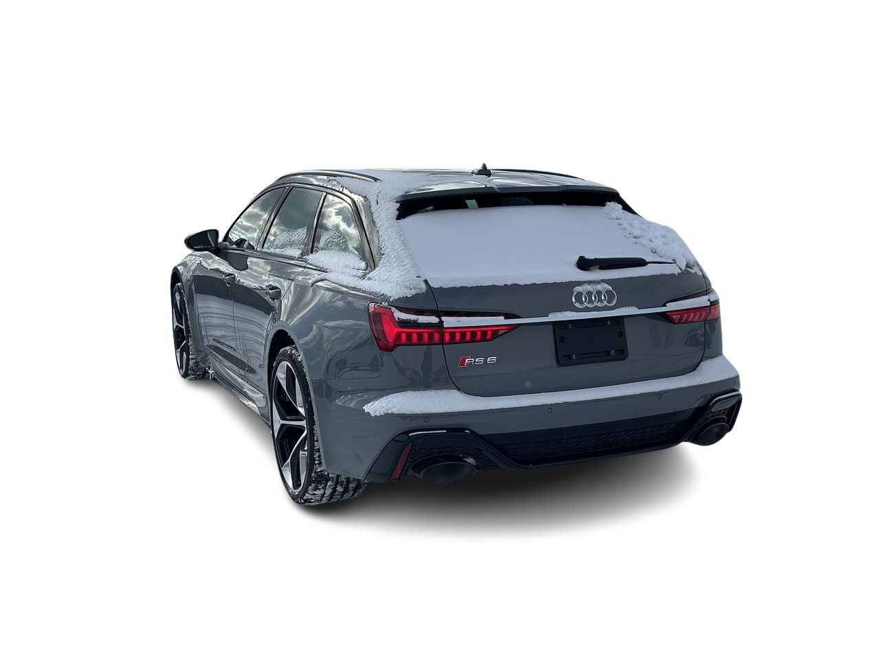 Audi RS 6 Avant  2026 à Thornhill, Ontario