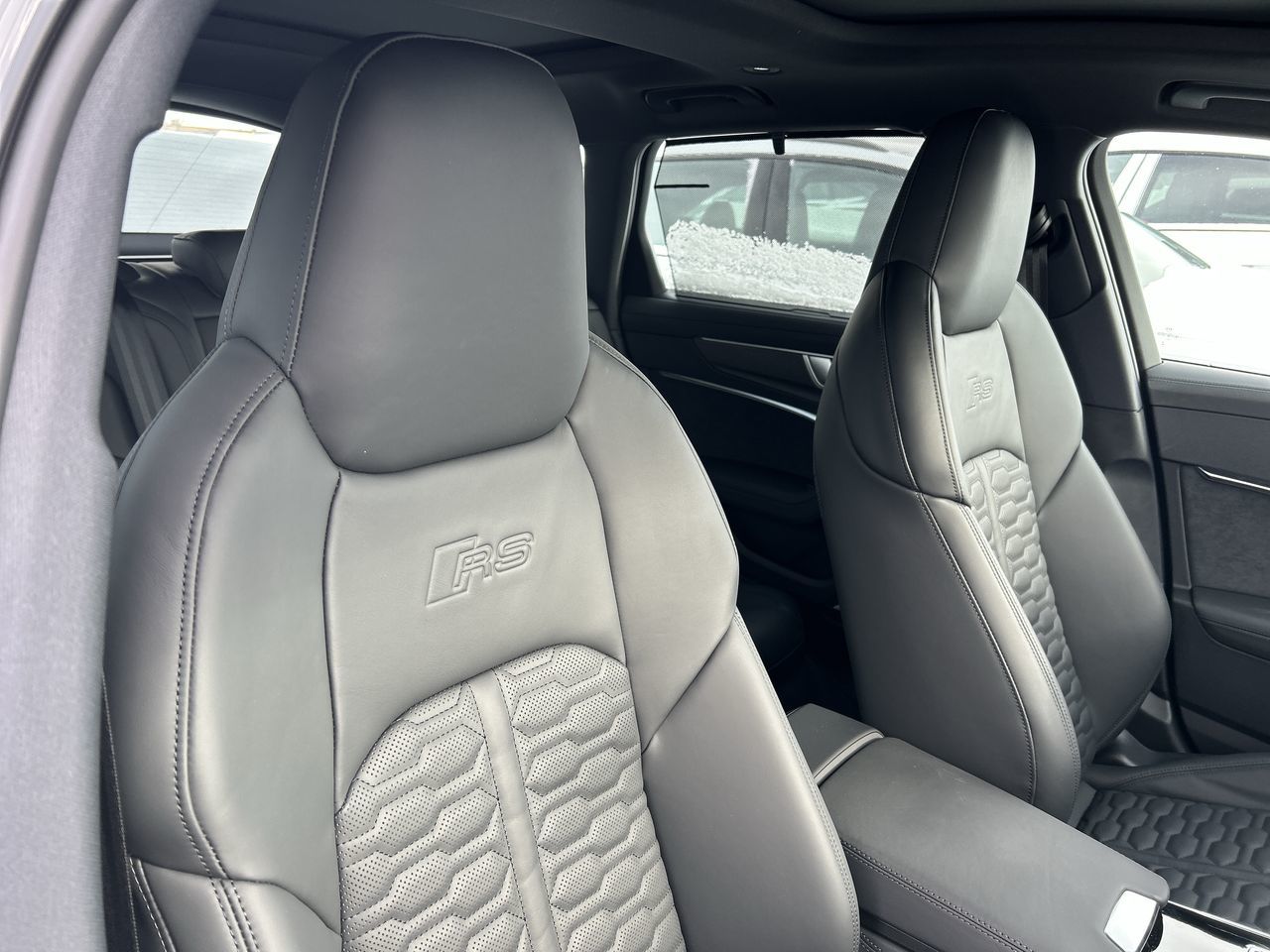 Audi RS 6 Avant  2026 à Thornhill, Ontario