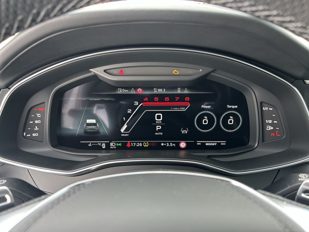 Audi RS 6 Avant  2026 à Thornhill, Ontario