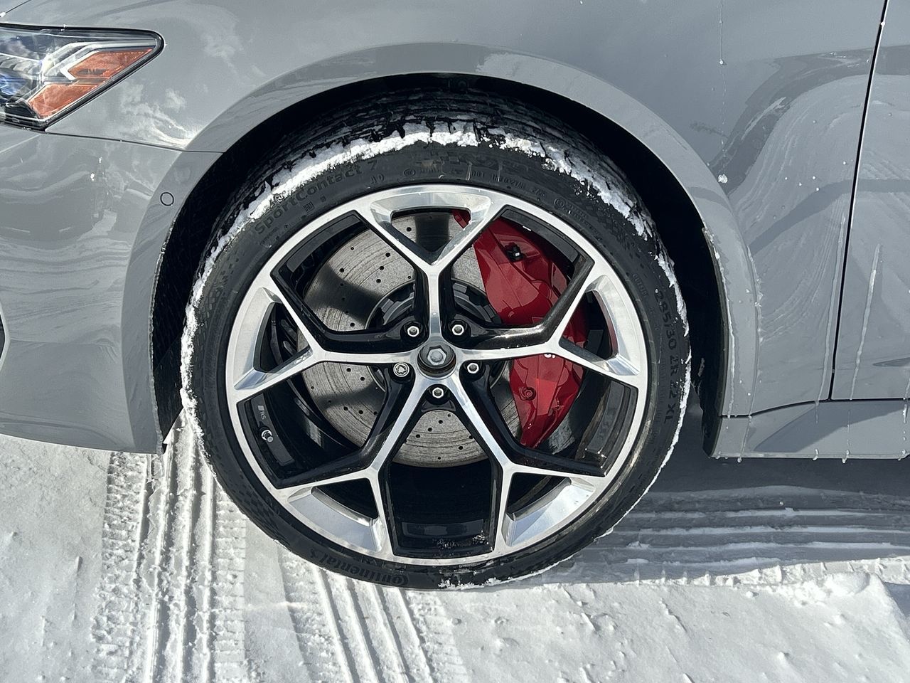 Audi RS 6 Avant  2026 à Thornhill, Ontario