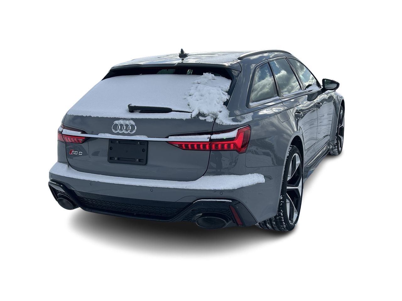 Audi RS 6 Avant  2026 à Thornhill, Ontario