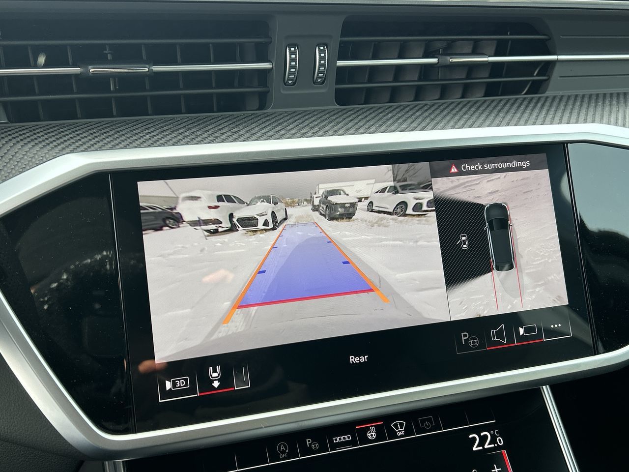 Audi RS 6 Avant  2026 à Thornhill, Ontario