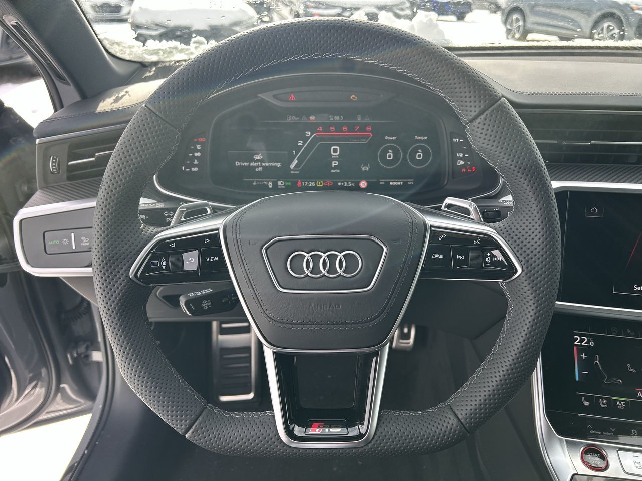 Audi RS 6 Avant  2026 à Thornhill, Ontario