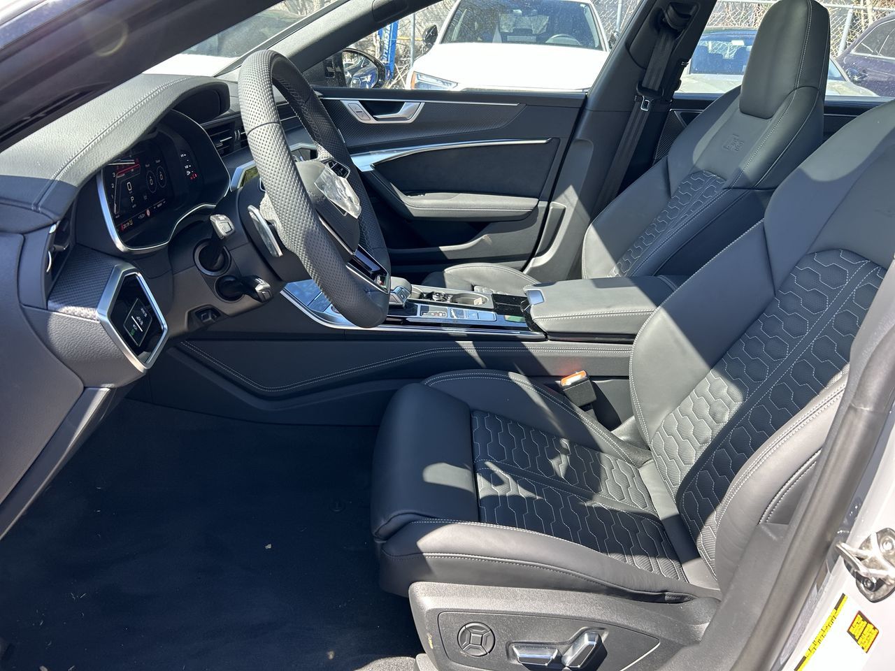 Audi RS 7 SPORTBACK  2025 à Thornhill, Ontario