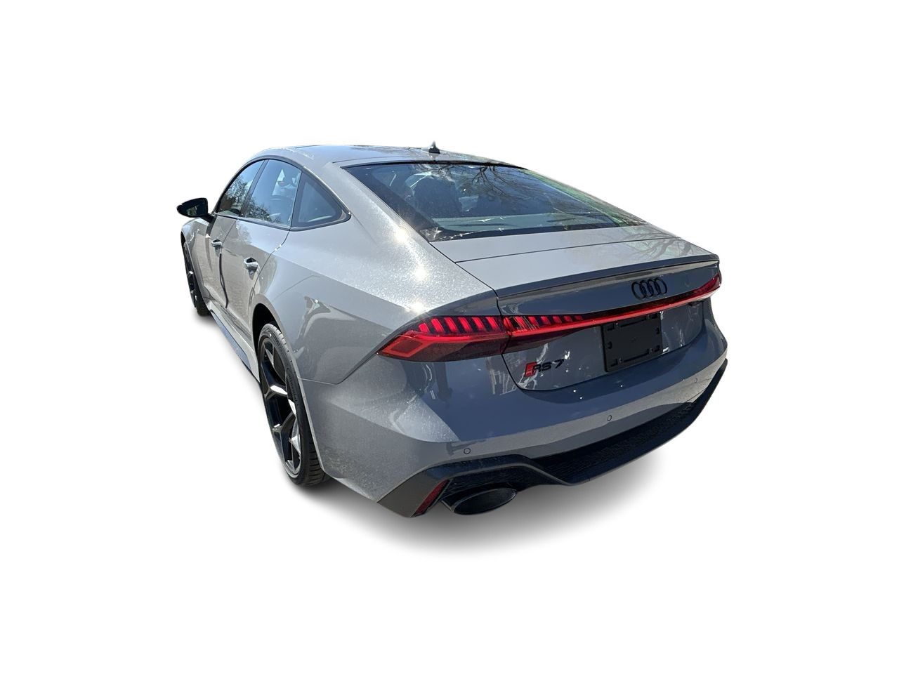 Audi RS 7 SPORTBACK  2025 à Thornhill, Ontario