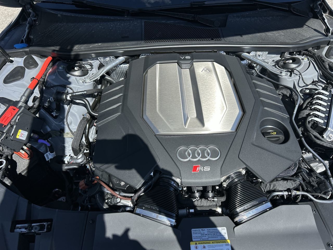 Audi RS 7 SPORTBACK  2025 à Thornhill, Ontario