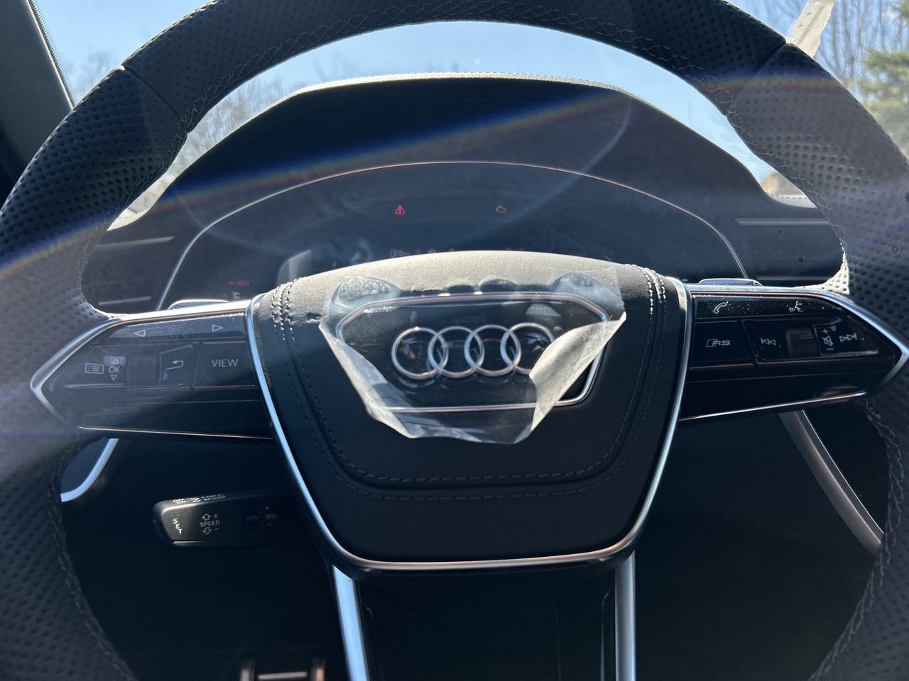 Audi RS 7 SPORTBACK  2025 à Thornhill, Ontario
