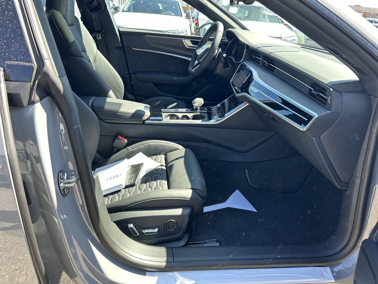 Audi RS 7 SPORTBACK  2025 à Thornhill, Ontario