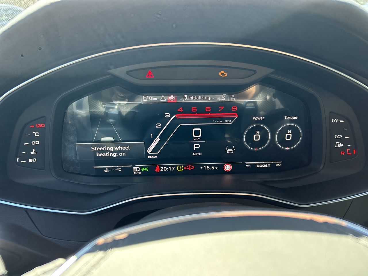 Audi RS 7 SPORTBACK  2025 à Thornhill, Ontario
