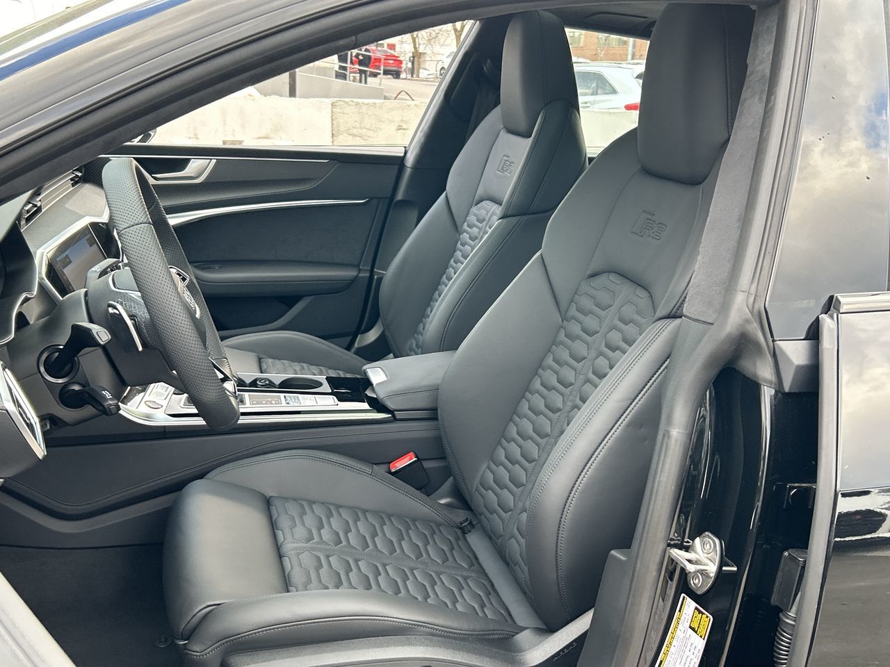 Audi RS 7  2024 à Thornhill, Ontario