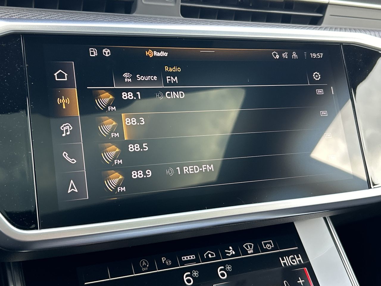 Audi RS 7  2024 à Thornhill, Ontario