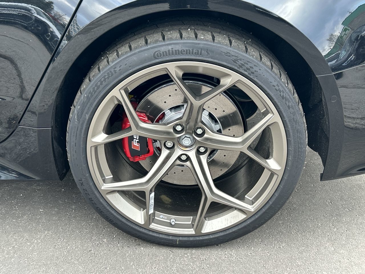 Audi RS 7  2024 à Thornhill, Ontario