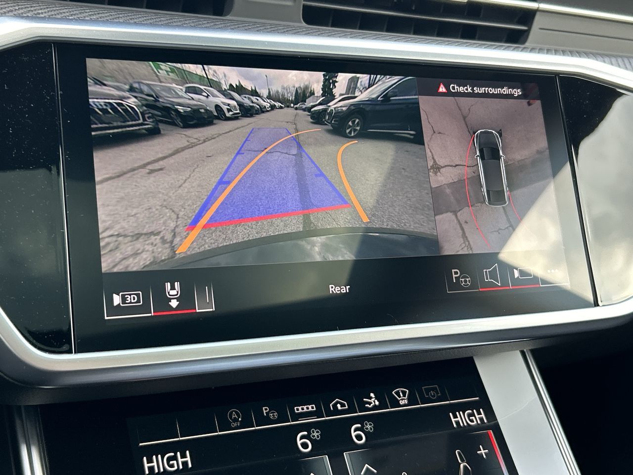 Audi RS 7  2024 à Thornhill, Ontario