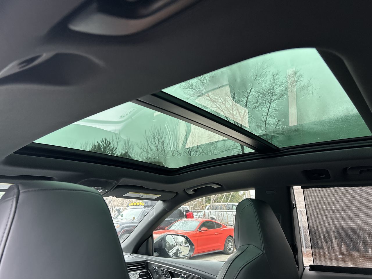 2023 Audi RS Q8 in Thornhill, Ontario