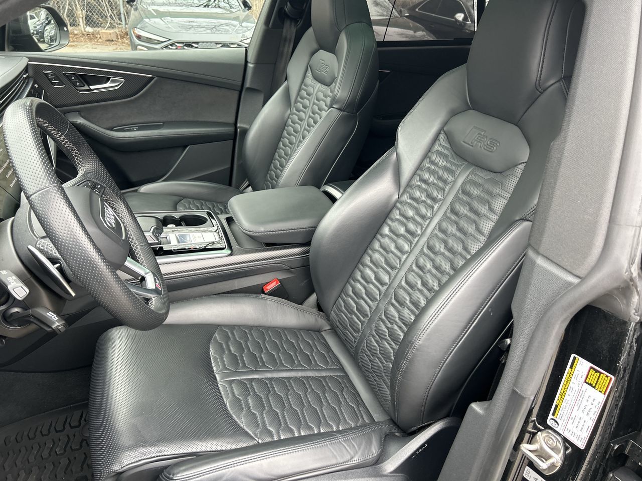 2023 Audi RS Q8 in Thornhill, Ontario