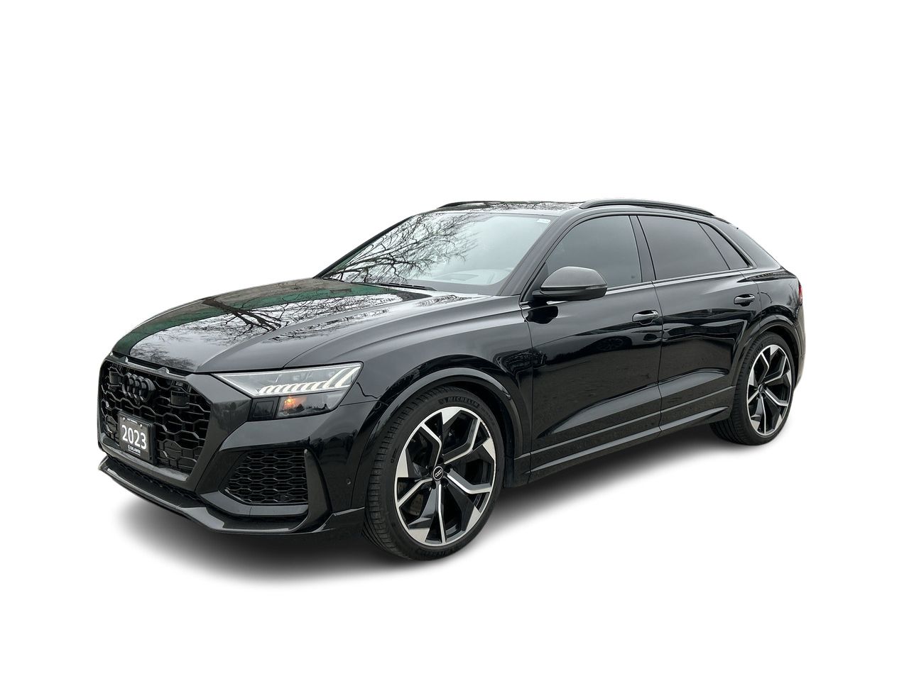2023 Audi RS Q8 in Thornhill, Ontario