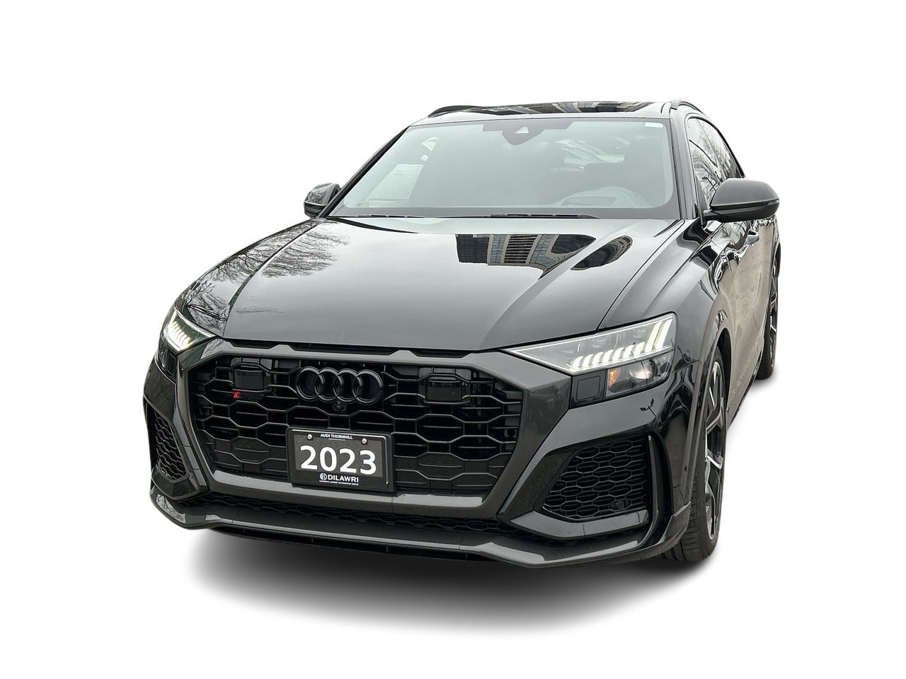 2023 Audi RS Q8 in Thornhill, Ontario