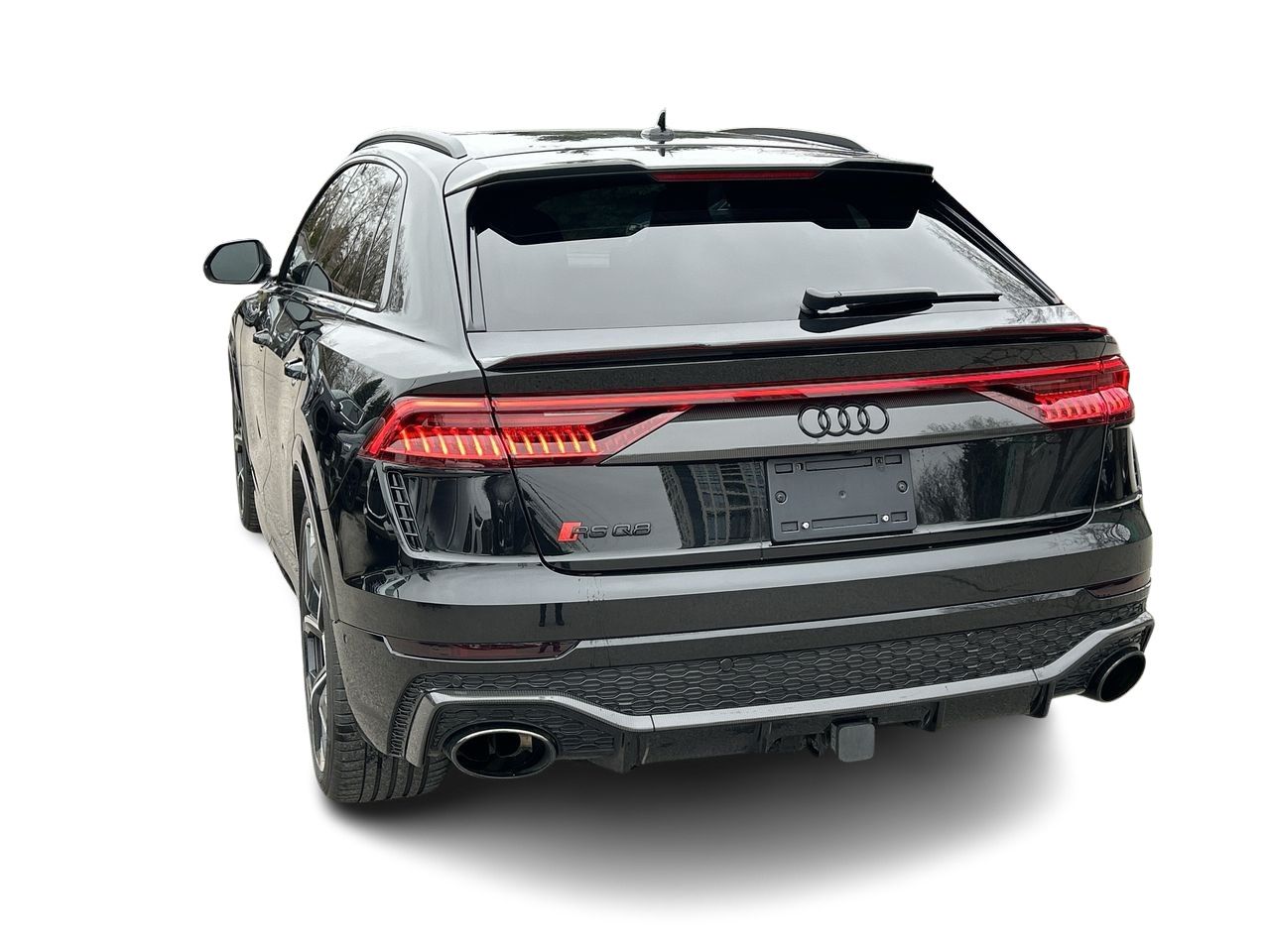 2023 Audi RS Q8 in Thornhill, Ontario