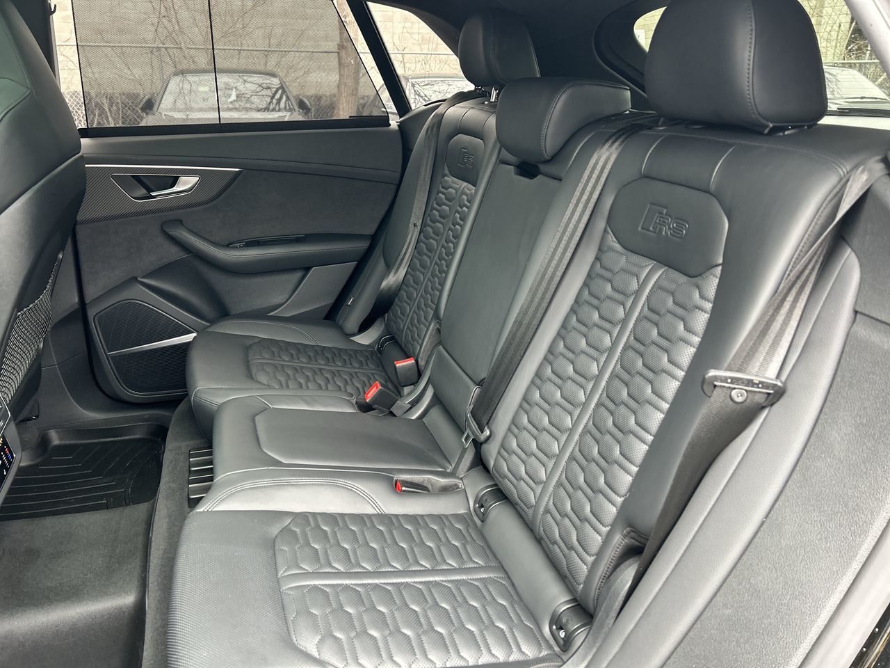 2023 Audi RS Q8 in Thornhill, Ontario