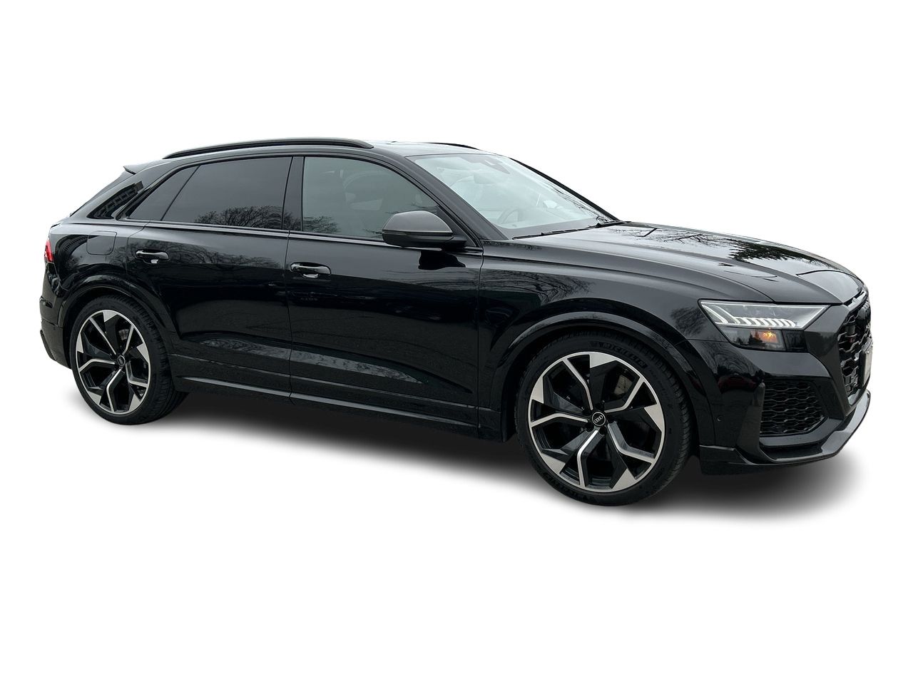 2023 Audi RS Q8 in Thornhill, Ontario