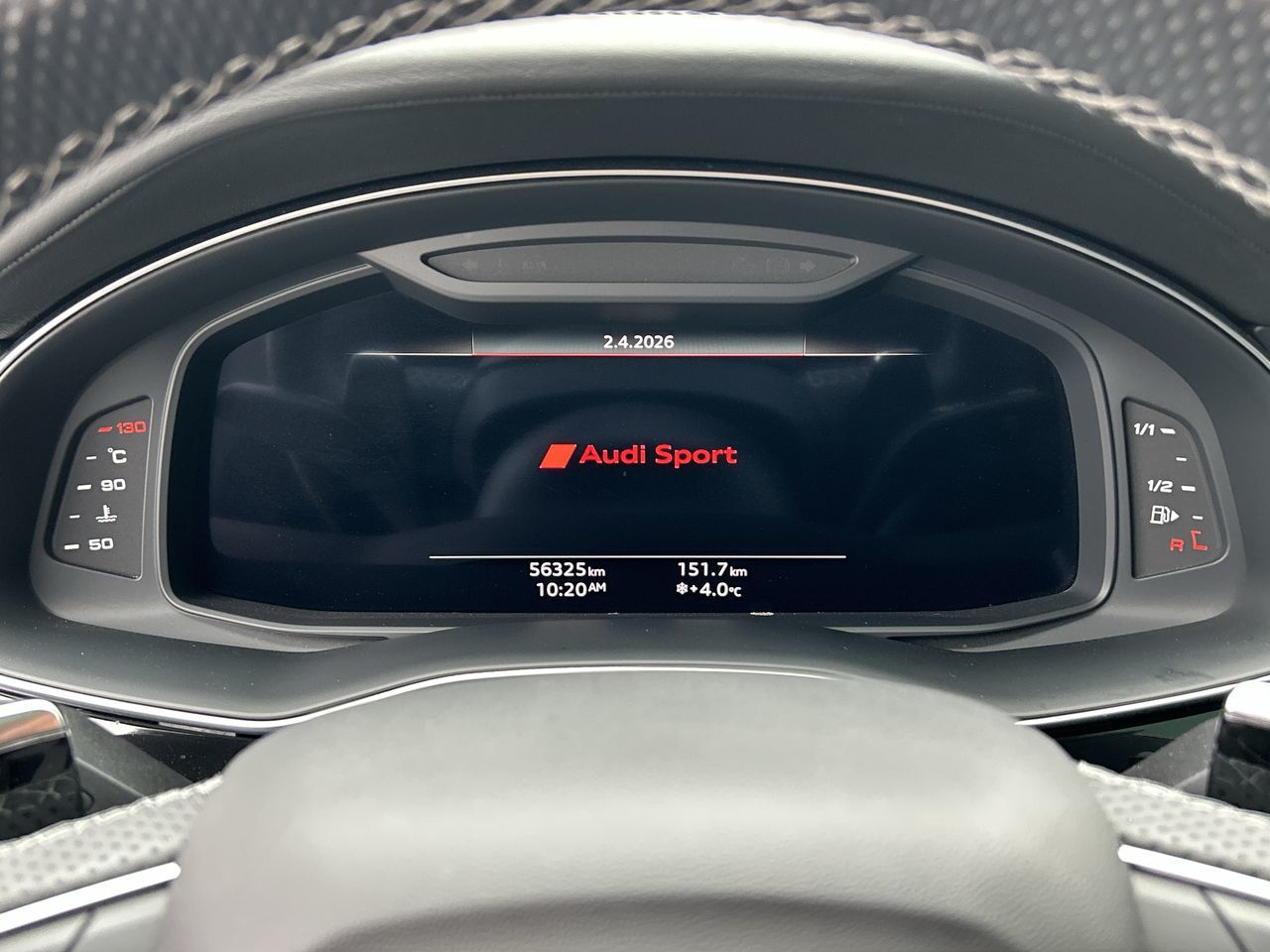 2023 Audi RS Q8 in Thornhill, Ontario