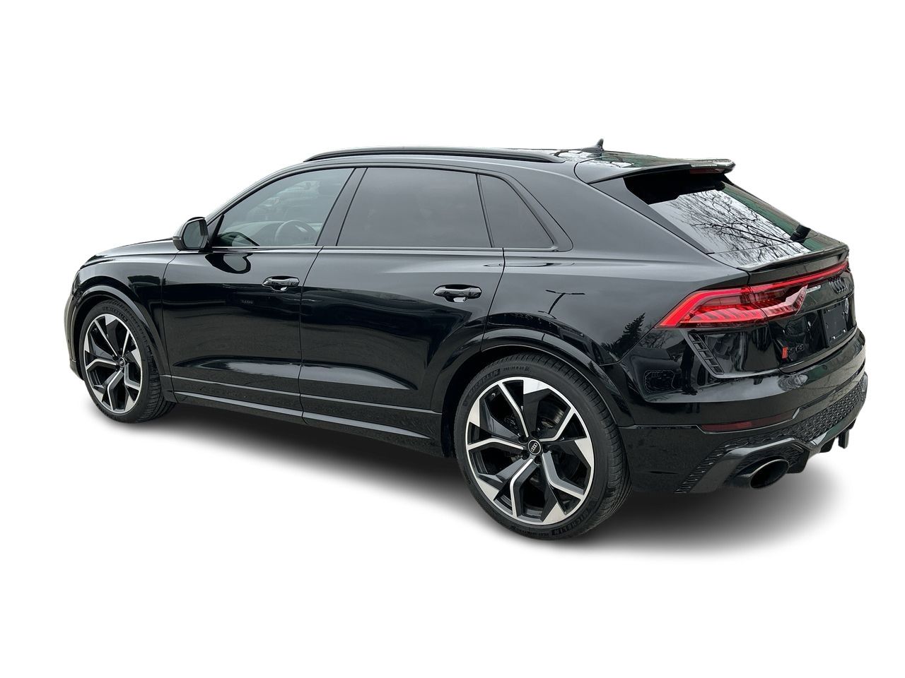 2023 Audi RS Q8 in Thornhill, Ontario