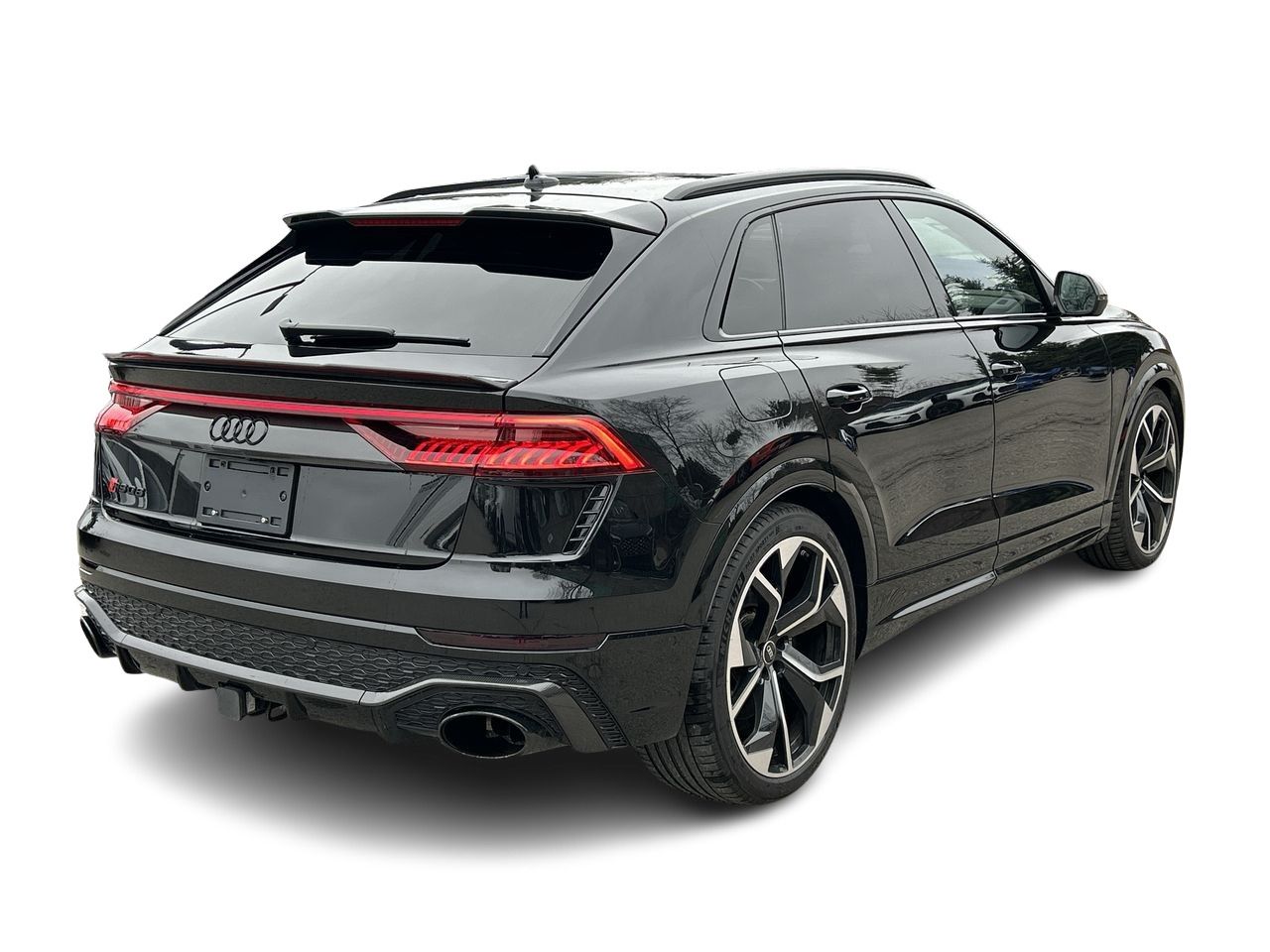 2023 Audi RS Q8 in Thornhill, Ontario