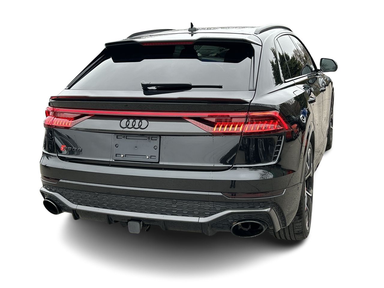 2023 Audi RS Q8 in Thornhill, Ontario