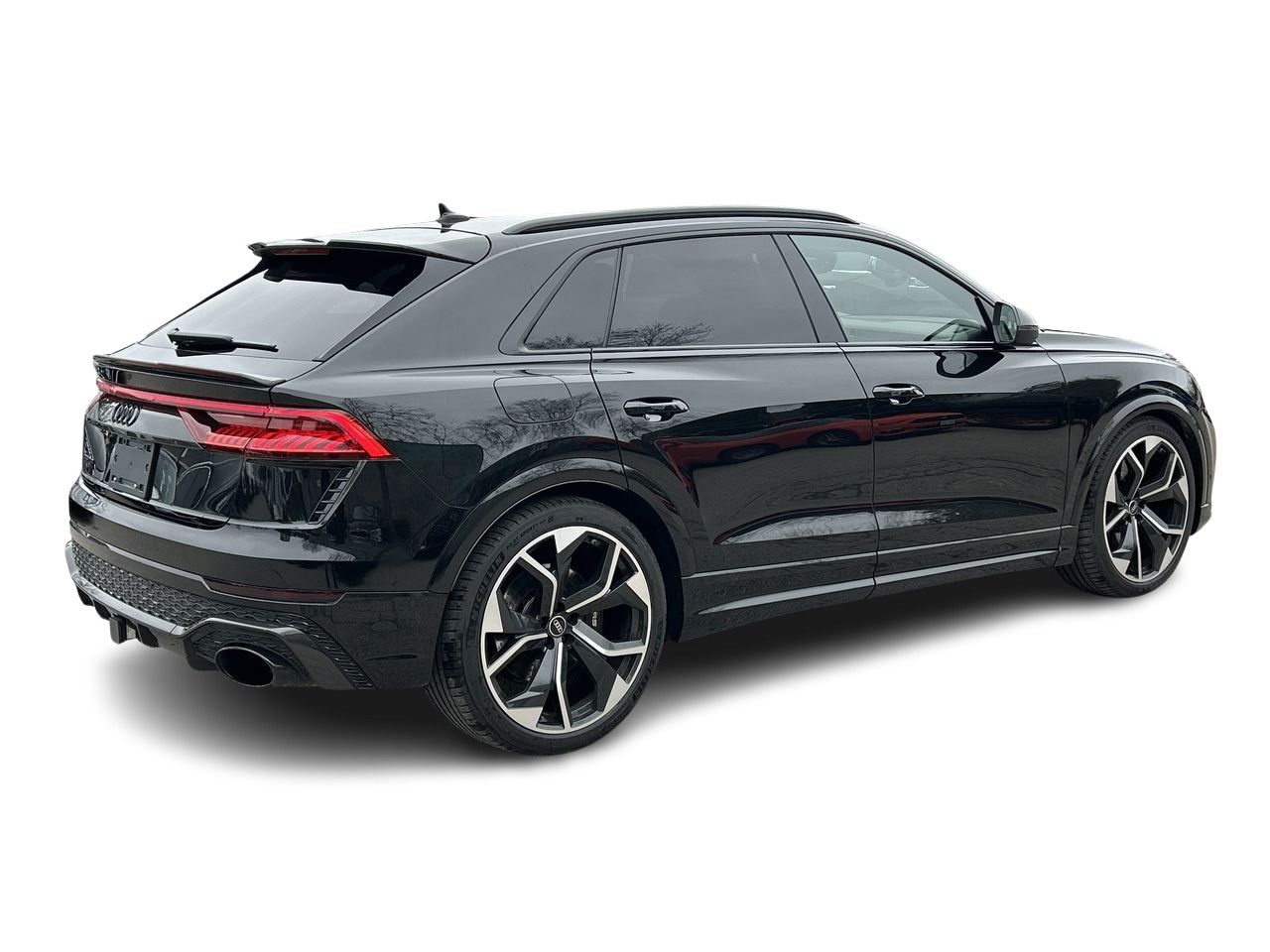 2023 Audi RS Q8 in Thornhill, Ontario