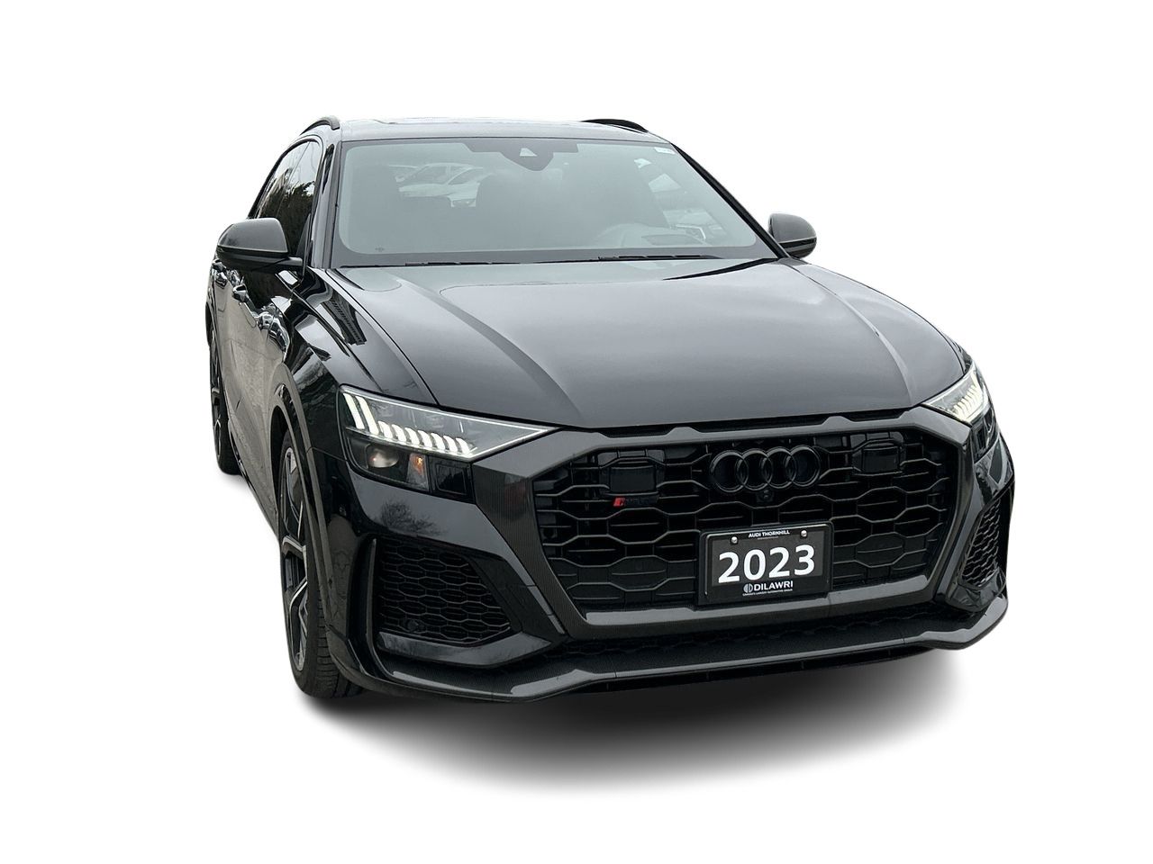 2023 Audi RS Q8 in Thornhill, Ontario