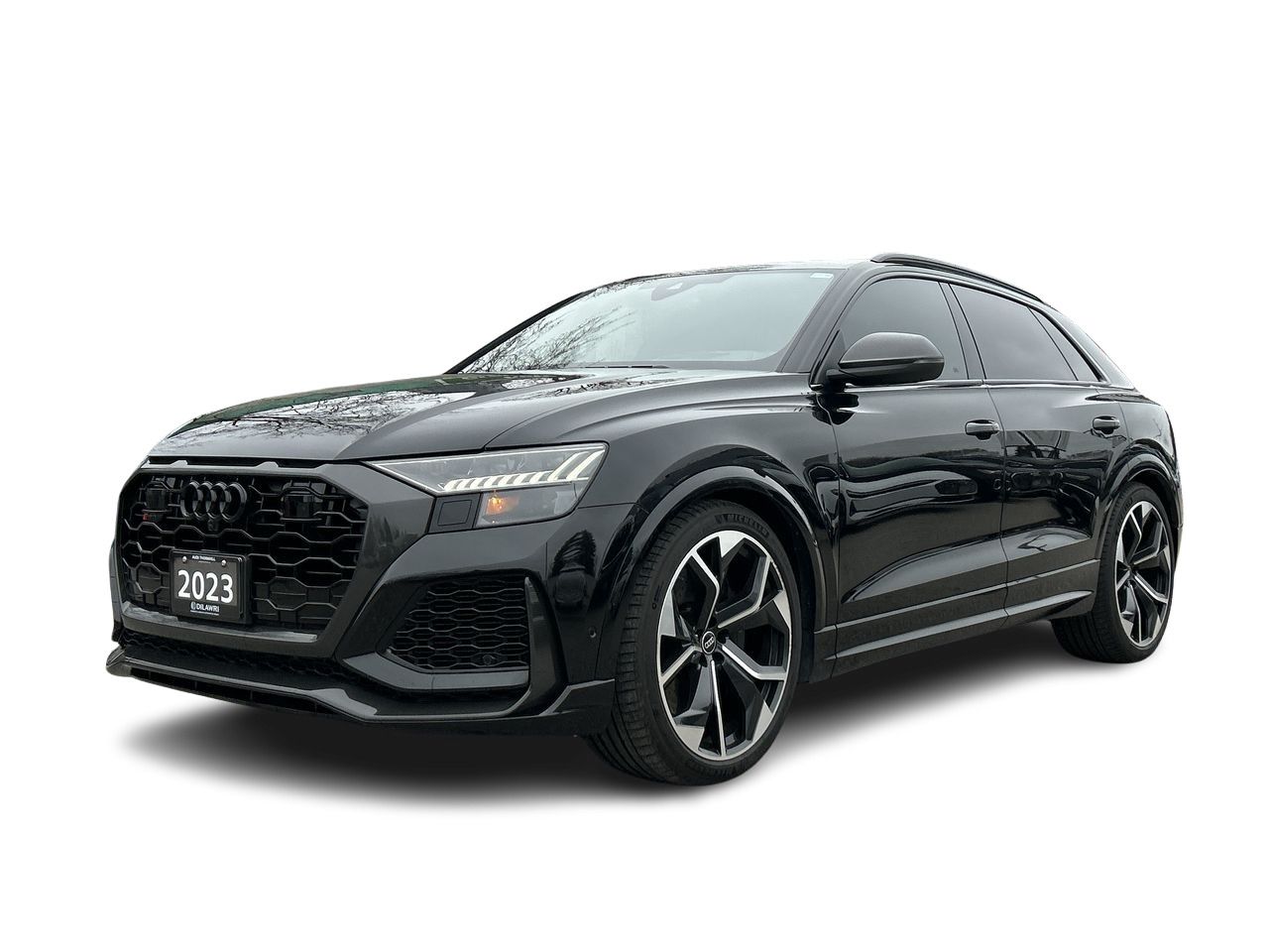 2023 Audi RS Q8 in Thornhill, Ontario