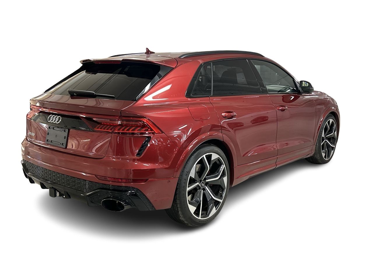Audi RS Q8  2024 à Thornhill, Ontario