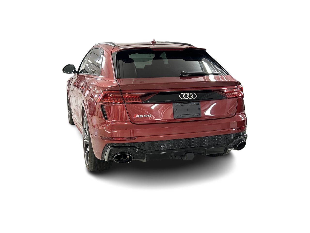 Audi RS Q8  2024 à Thornhill, Ontario