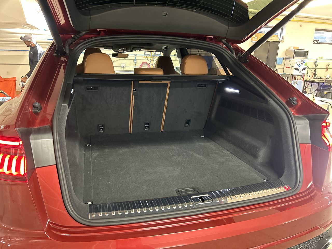 Audi RS Q8  2024 à Thornhill, Ontario