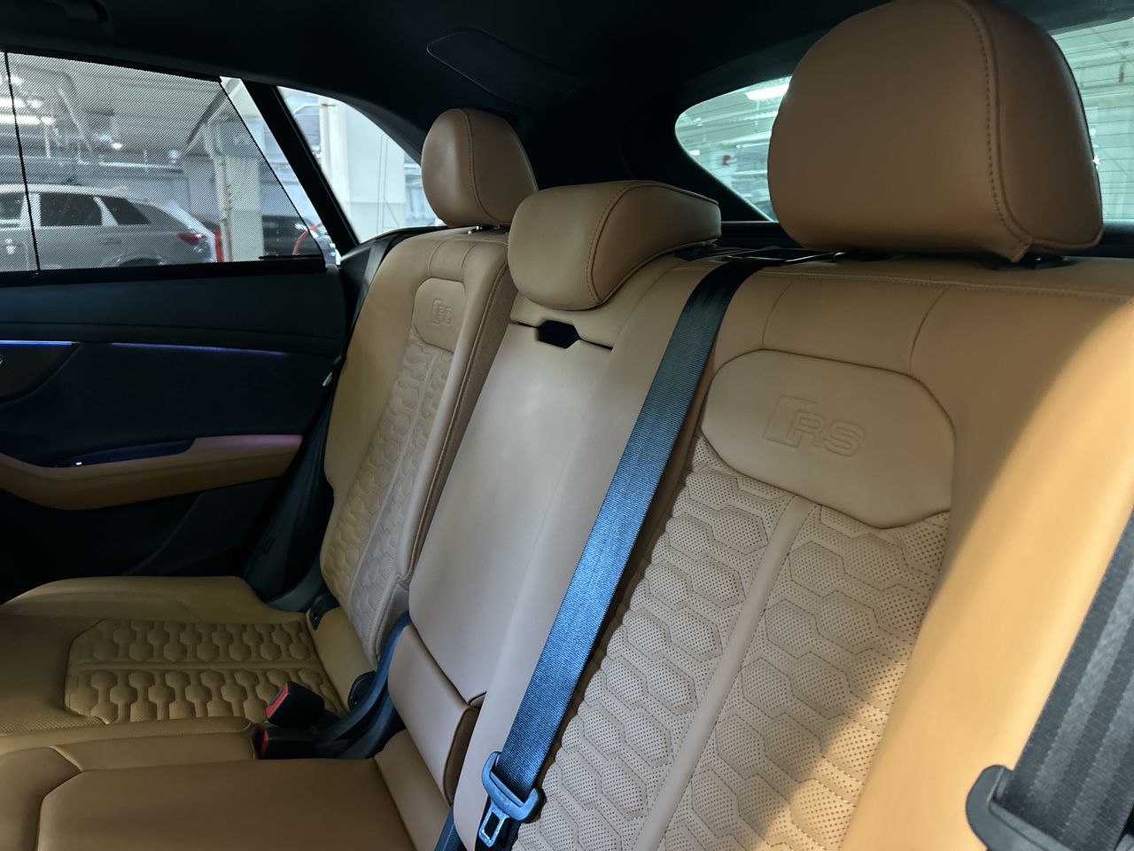 Audi RS Q8  2024 à Thornhill, Ontario