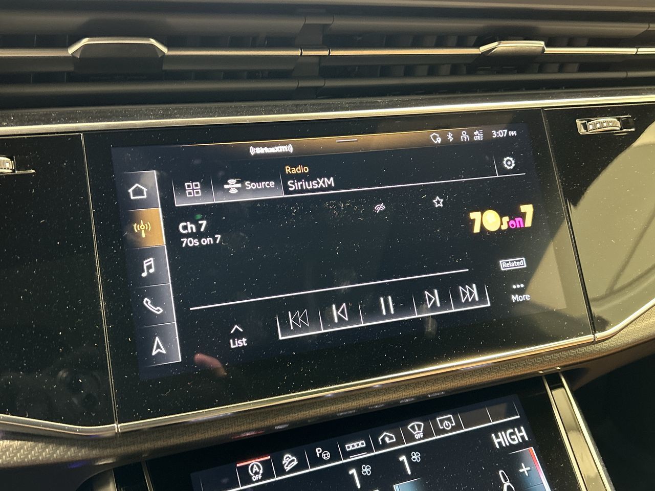 Audi RS Q8  2024 à Thornhill, Ontario