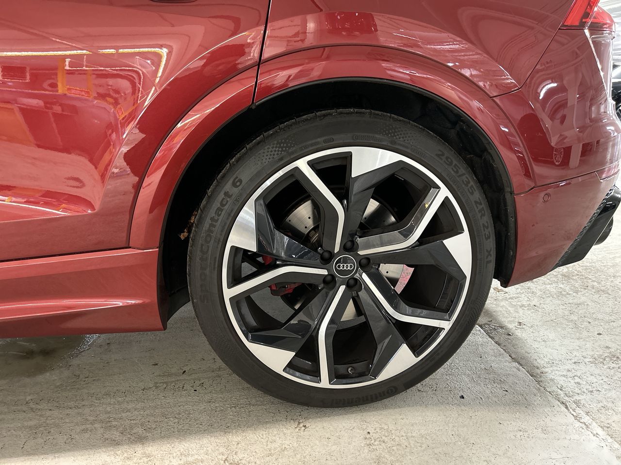 Audi RS Q8  2024 à Thornhill, Ontario