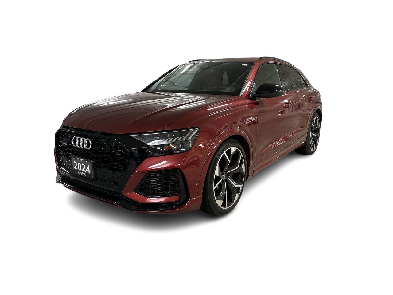 Audi RS Q8  2024 à Thornhill, Ontario