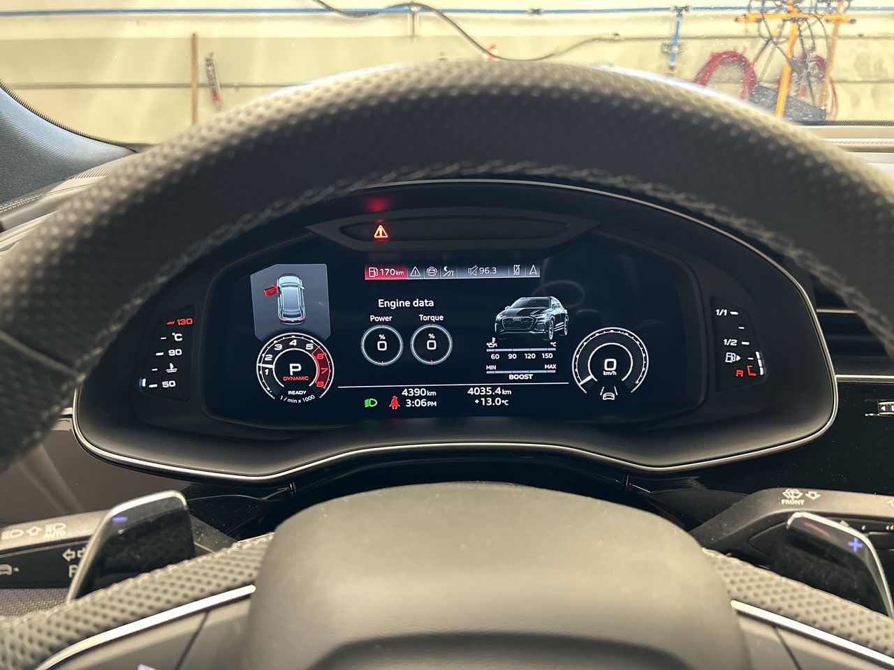 Audi RS Q8  2024 à Thornhill, Ontario