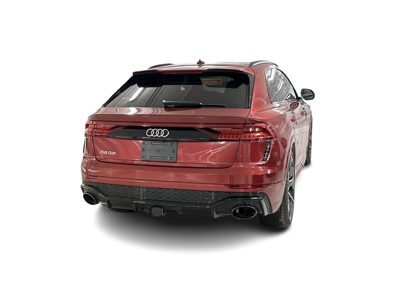 Audi RS Q8  2024 à Thornhill, Ontario