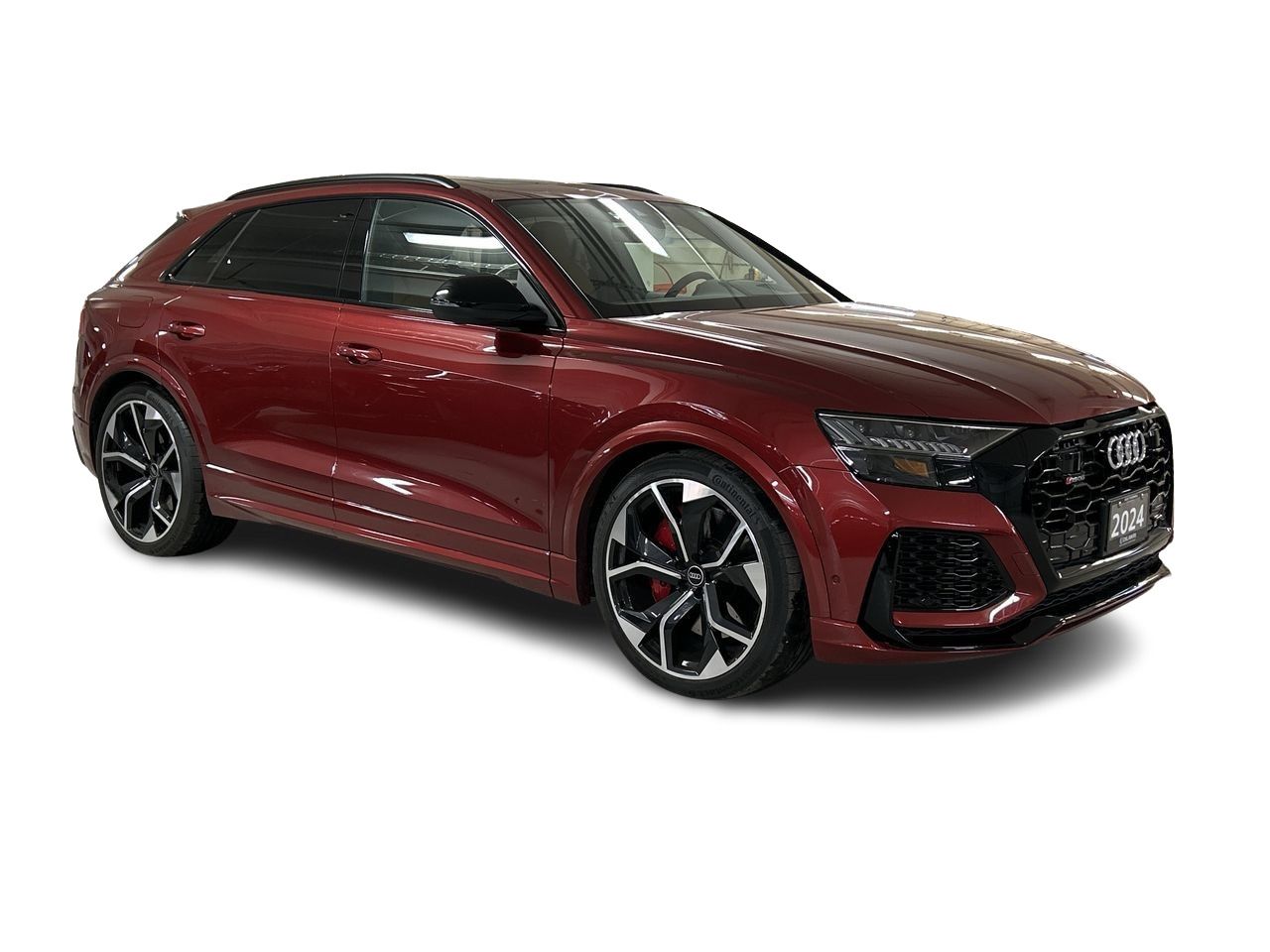 Audi RS Q8  2024 à Thornhill, Ontario