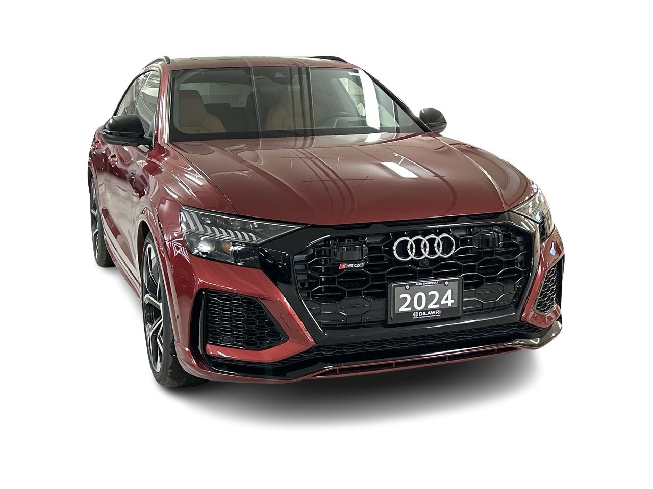Audi RS Q8  2024 à Thornhill, Ontario